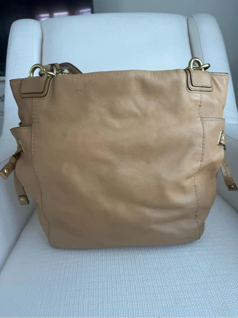 Coach Legacy Brooke Shoulder Bag